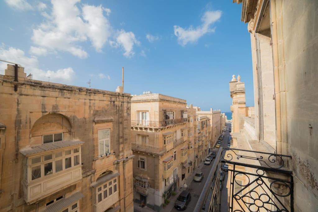 Ht3- Heritage Treasure 3 Valletta Exterior foto