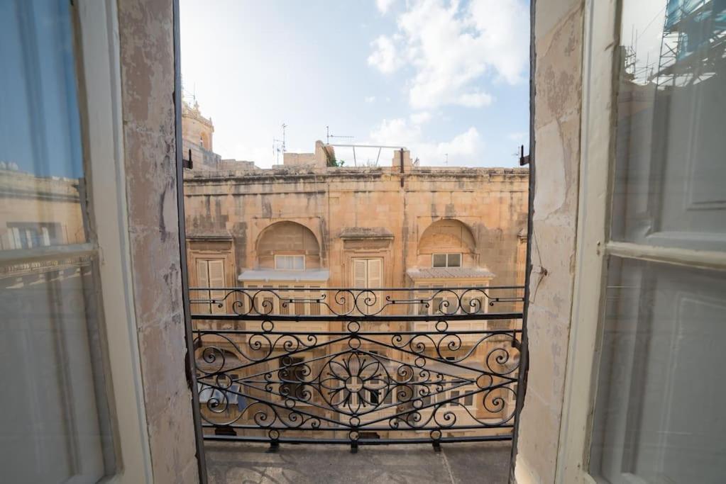 Ht3- Heritage Treasure 3 Valletta Exterior foto